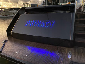 Quality LED boat lighting