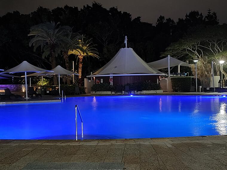 RACV Royal Pines Resort  - Main pool